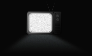 Static TV Background